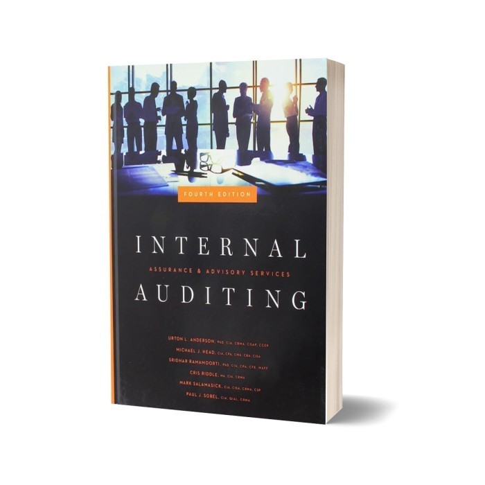 

Most Whised For _versi Eng/Indo_*Internal Auditing: Assurance & Advisory Services, Fourth Edition
