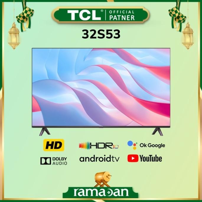 TCL IFFALCON 32 In 32S53 Smart androidTV