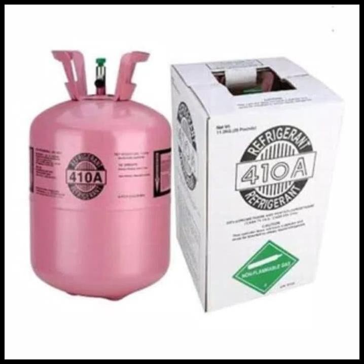 Freon R410A Refrigerant