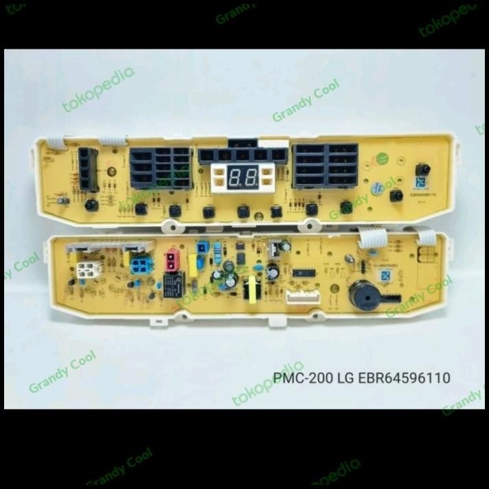 Modul Pcb Mesin Cuci Lg Wf-S850Cr Wfs850Cr