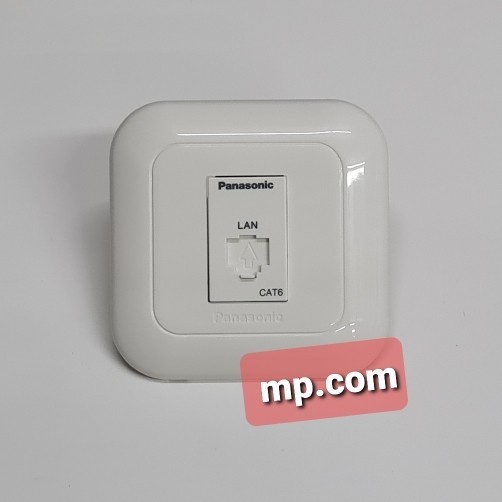 READY OUTLET DATA PANASONIC CAT.6