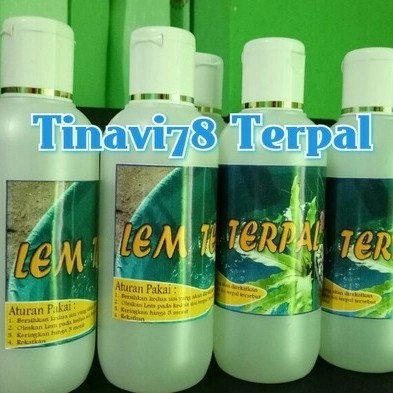 CUCI GUDANG Lem Terpal