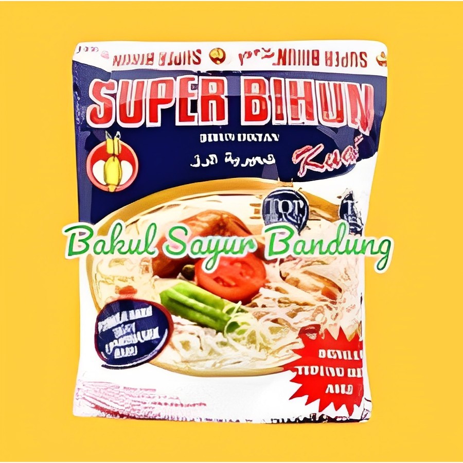 

Super Bihun - Bakul Sayur Bandung