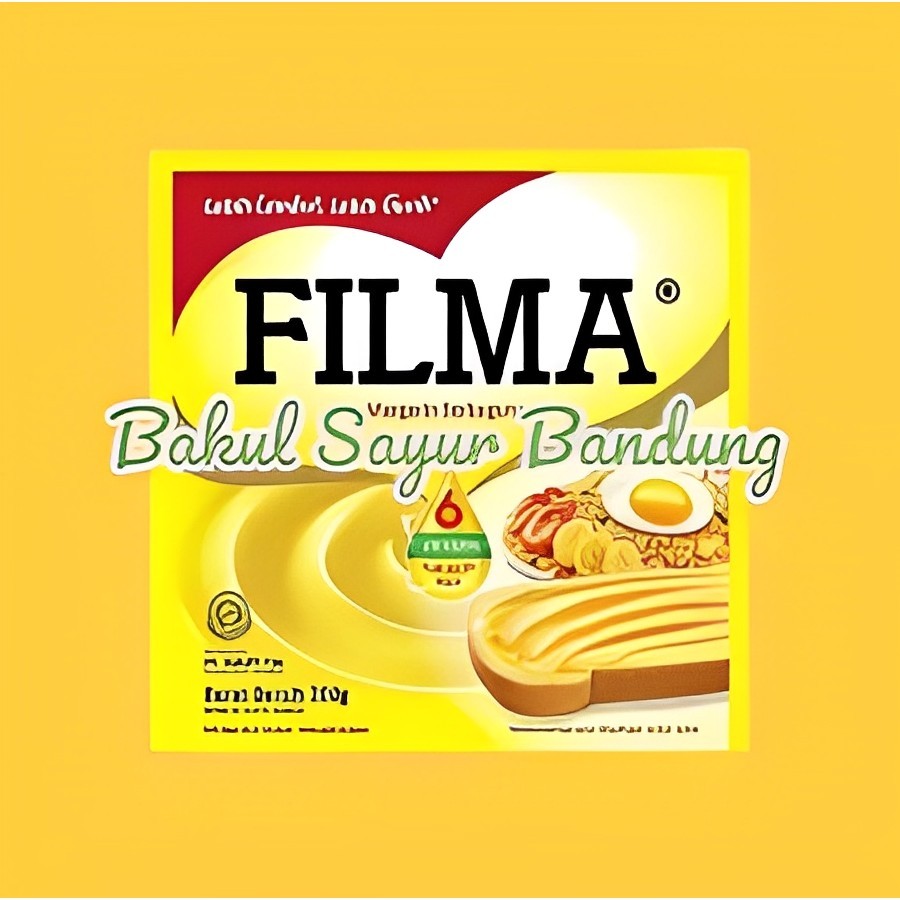 

Margarin Filma - Bakul Sayur Bandung
