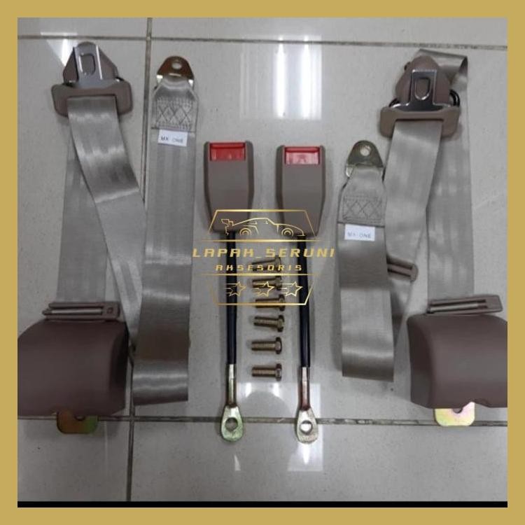 SAFETY BELT OTOMATIS MOBIL KIJANG GRAND KAPSUL LSX LGX STARLET PANTHER
