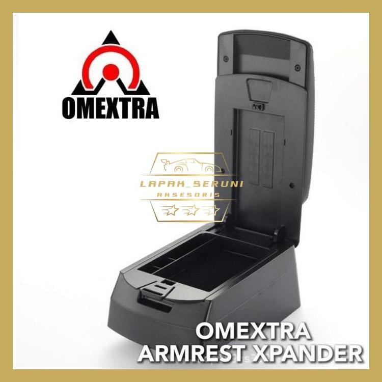 XPANDER ARMREST OMEXTRA SEAT ARM XPANDER CROSS ARMREST XPANDER CONSOLE