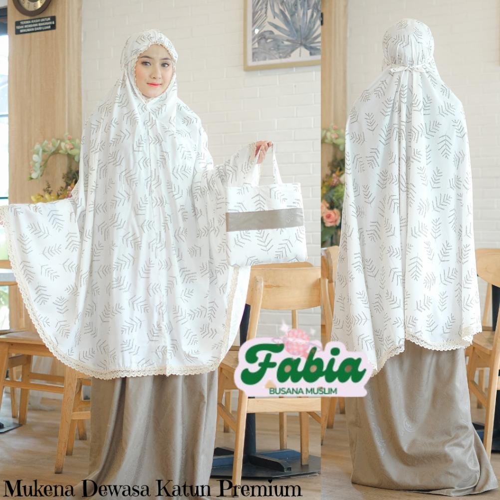 MUKENA DEWASA KATUN-JPG JUMBO/MUKENA KATUN GRADE A JUMBO / MUKENA KATUN JUMBO / MUKENA KATUN MOTIF /
