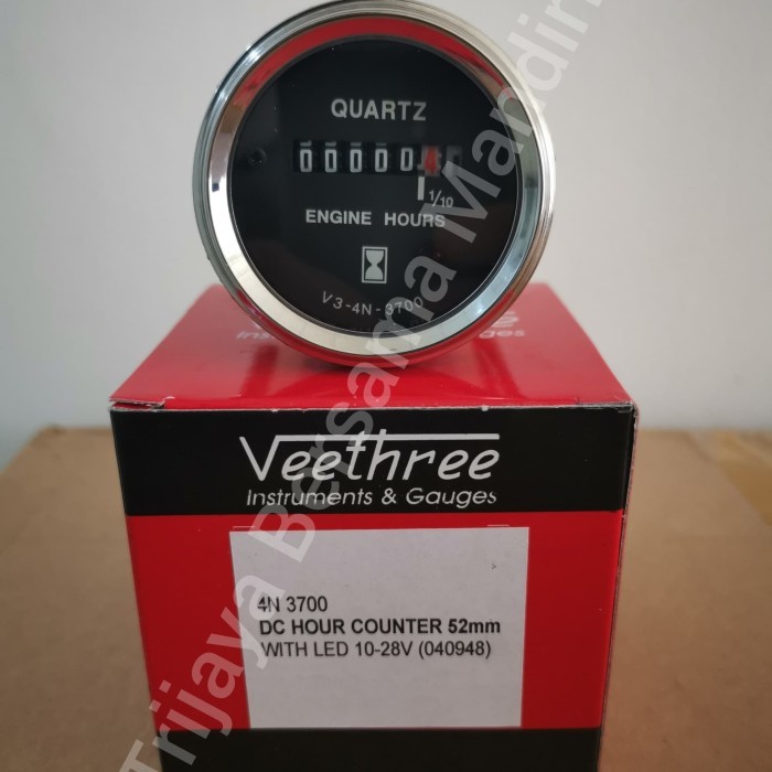 hour meter alat berat veethree 4N3700 / 08687-22402