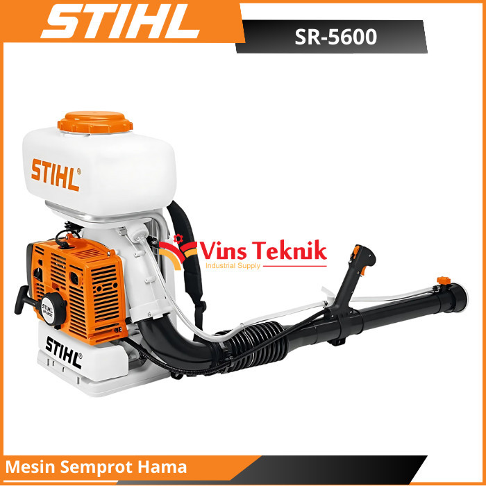 STIHL SR5600 mesin semprot hama bensin mistblower STIHL SR 5600 BLOWER
