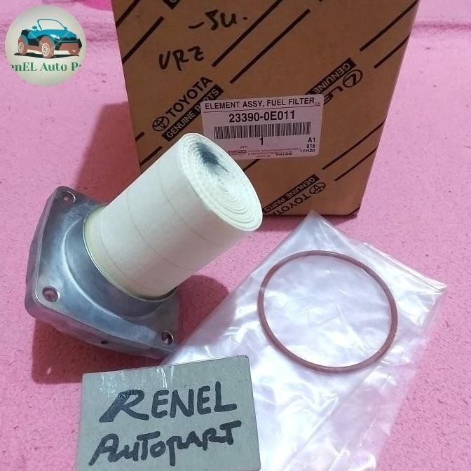 Filter solar bawah Toyota innova reborn Fortuner Vrz Hilux Original