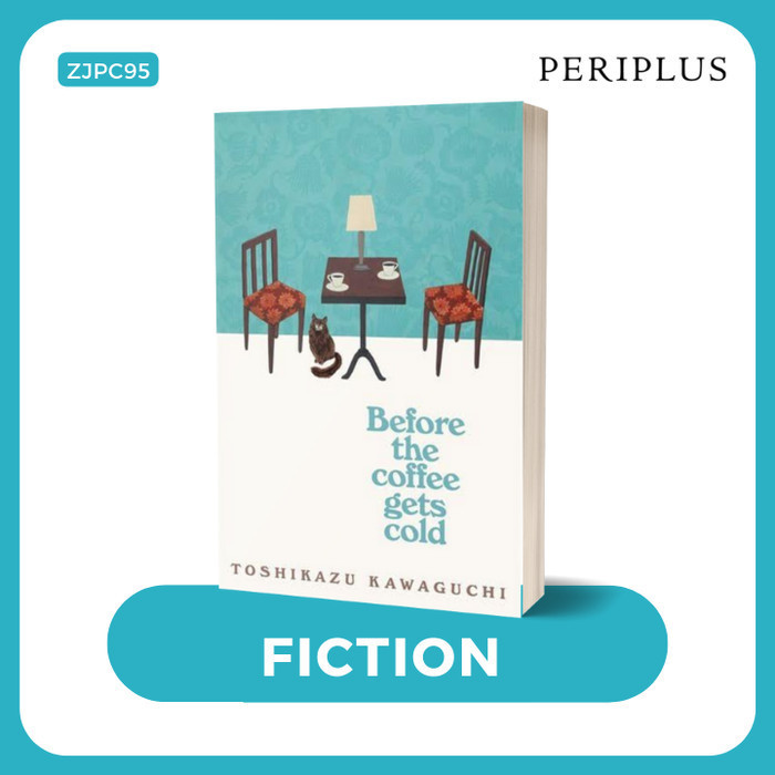 

TERLARIS! Before the Coffee Gets Cold - 9781529029581