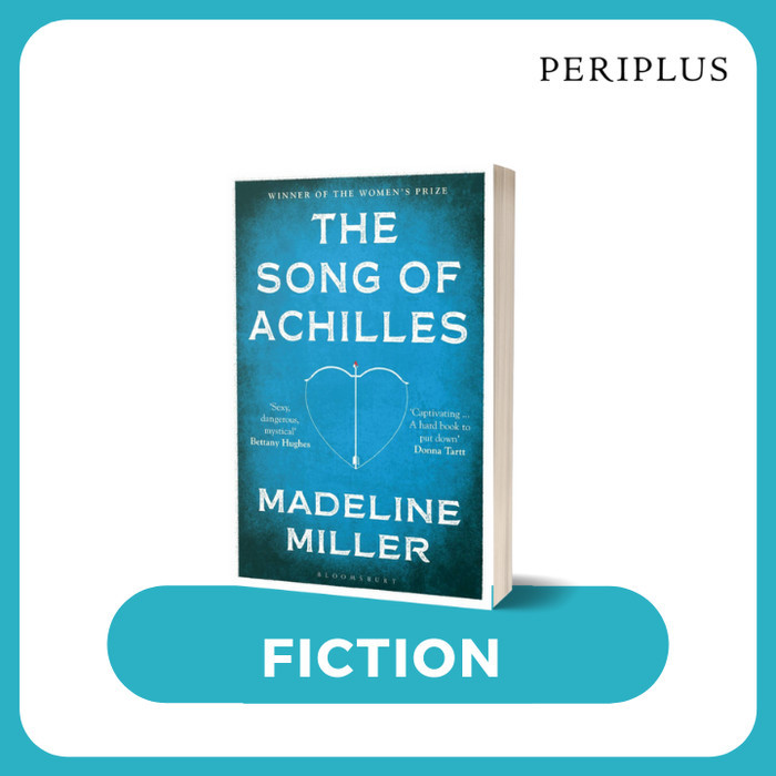 

PROMO! The Song of Achilles : Bloomsbury Modern Classics - 9781408891384