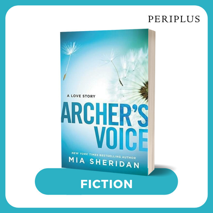 

HOT SALE! Archer's Voice - 9781538727355