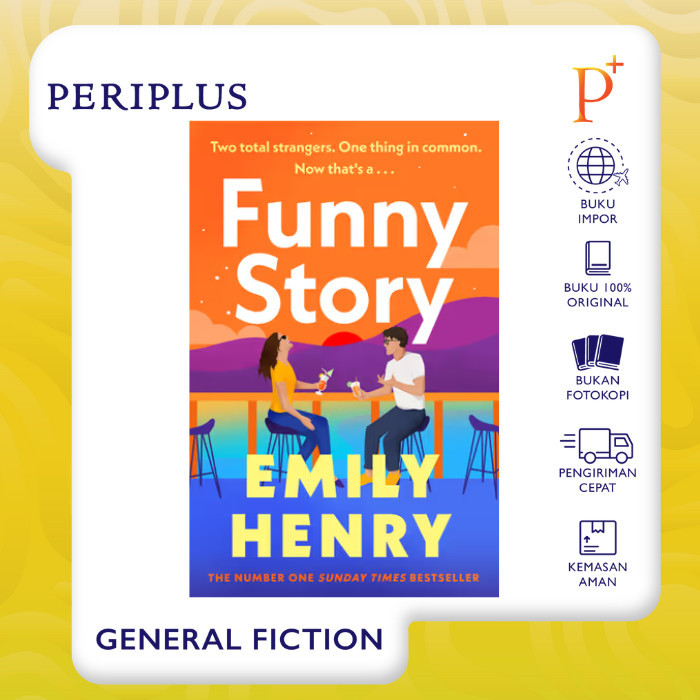 

TERBARU! Henry-Funny Story /UK - 9780241624142