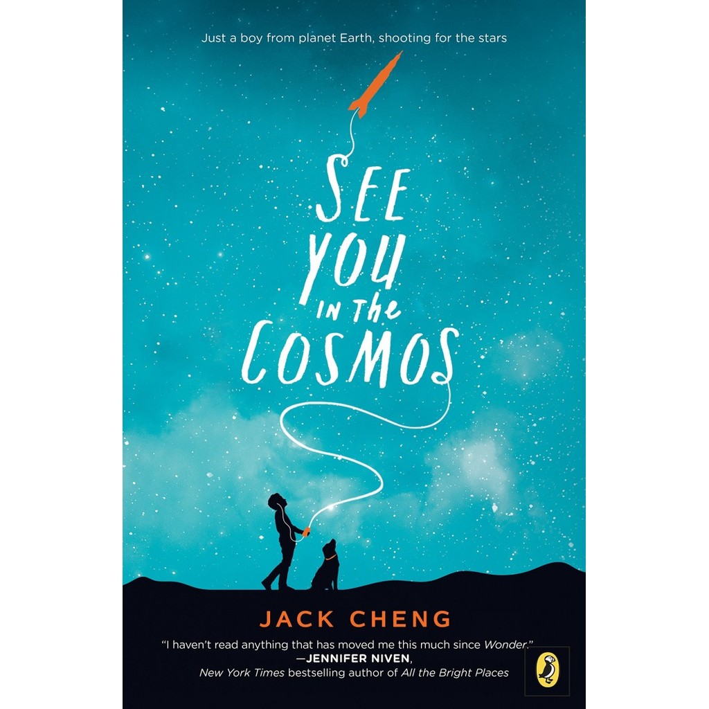 

TERBARU! BUKU IMPORT- SEE YOU IN THE COSMOS
