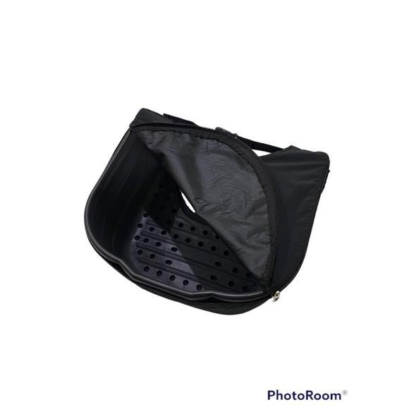 TERLARIS New Tas Rain Cover Sarung Keranjang Tengah Plastik All Motor Astrea