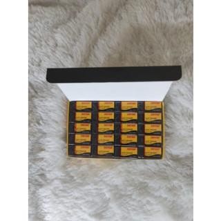 

TERMURAH PENGHAPUS PENSIL JOYKO HAPUS UJIAN WARNA ABU HITAM PUTIH ER-111 526 B40P B40BL 526-B40P