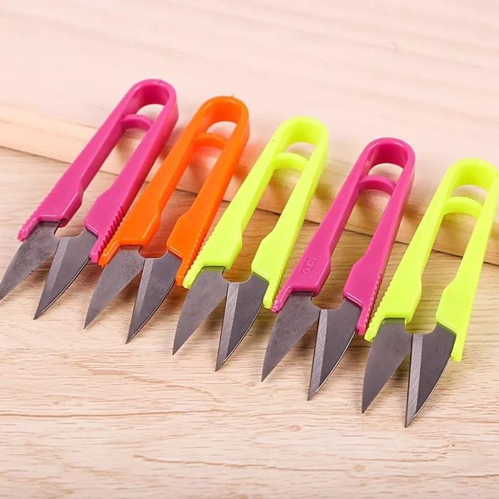 

BEST SELLER SVTN GUNTING BENANG/THREAD CUTTER / GUNTING SAMJUNG/ALAT PEMOTONG BENANG MURAH