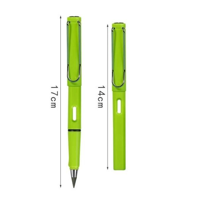 

PROMO PENSIL PENCIL TANPA BATAS HB-TIDAK PERLU DIASAH LAGI UNTUK SKETSA LUKIS ART