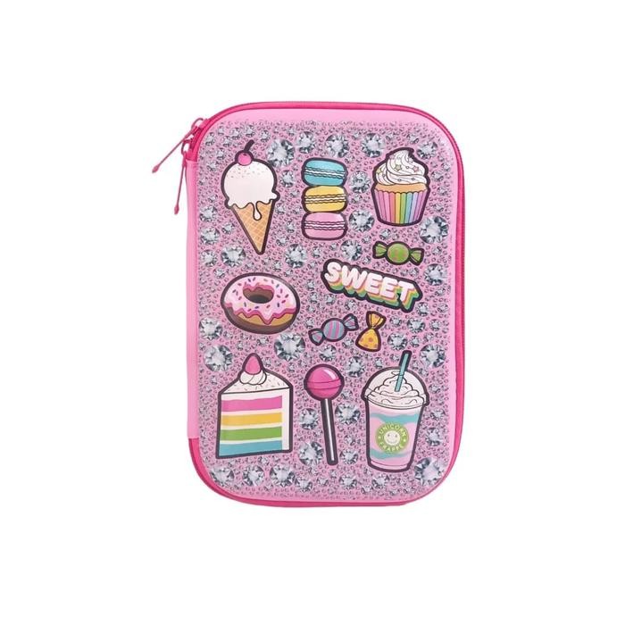 

PROMO TEMPAT PENSIL UNICORN ALPACA KOTAK PENSIL ILAMA TEMPAT PENSIL MOTIF KARTUN UNICON 3D TIMBUL