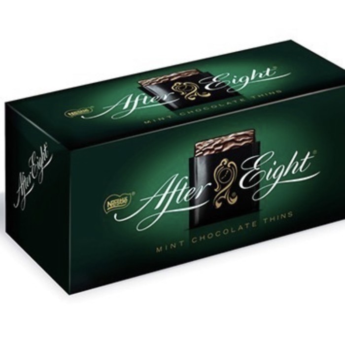 

Ready Coklat after eight mint choco peppermint chocolate enak termurah