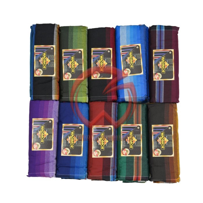 Grosir 10 Pcs Sarung Wadimor Pro