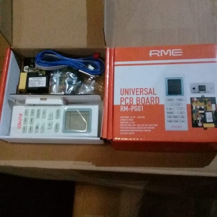 TERLARIS modul pcb ac multi universal tanaka starmex rme berkualitas