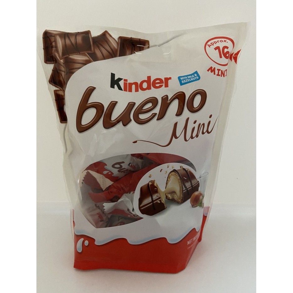 

Ready KINDER BUENO MINI 86.4 GR