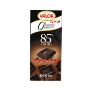 

Ready Valor Sugar Free 85% Cacao Supreme Dark-Chocolate Import
