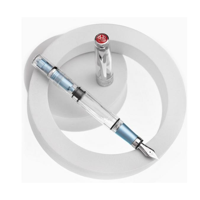 

TWSBI DIAMOND 580AL ICEBERG FOUNTAIN PEN