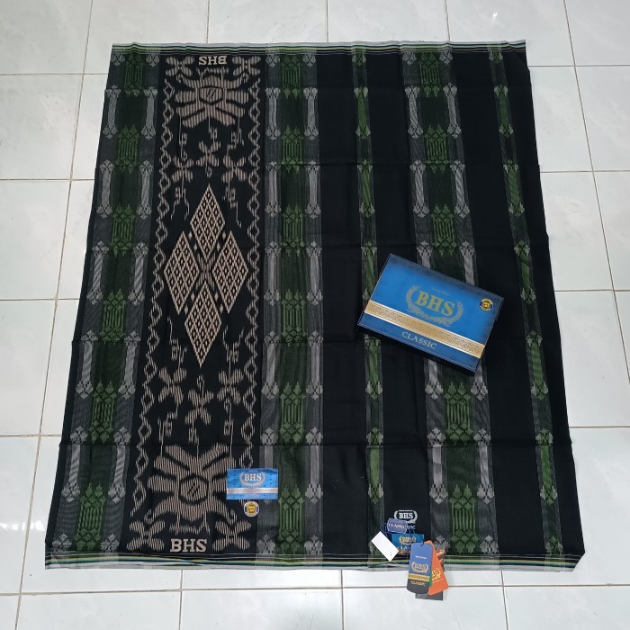 Sarung Bhs Classic Kdp Terbaru Original
