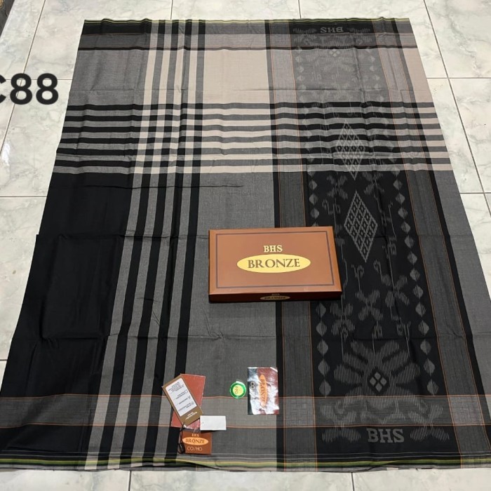 Sarung Bhs Cosmo Bronze