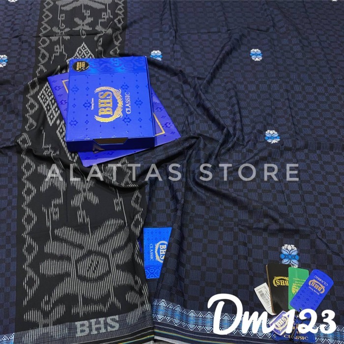 Sarung Bhs Classic Skt Dam Rtm Gold