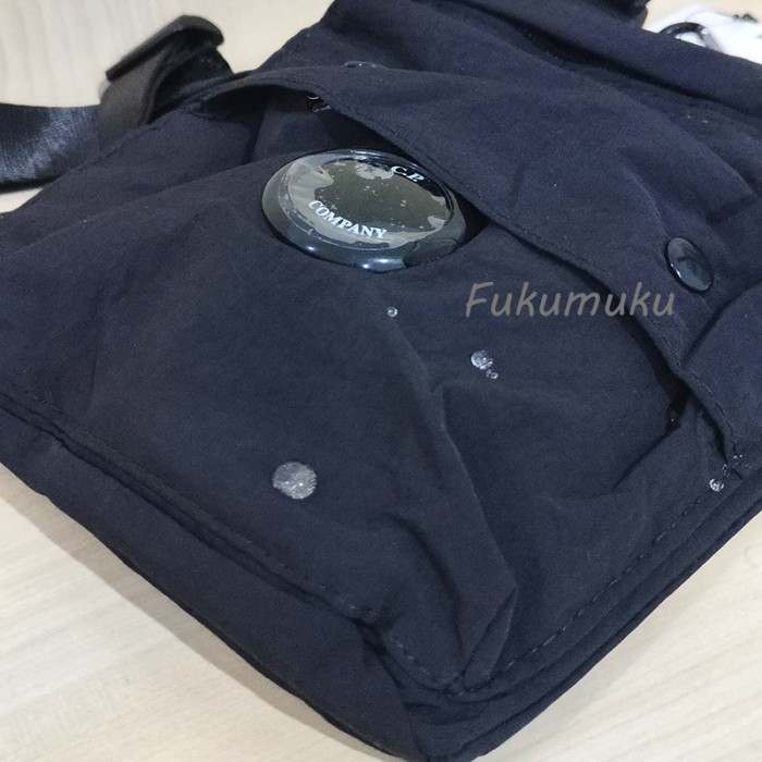 Selempang CP COMPANY Crossbody Pouch Nylon / Tas Sling Bag Hype CPC pria