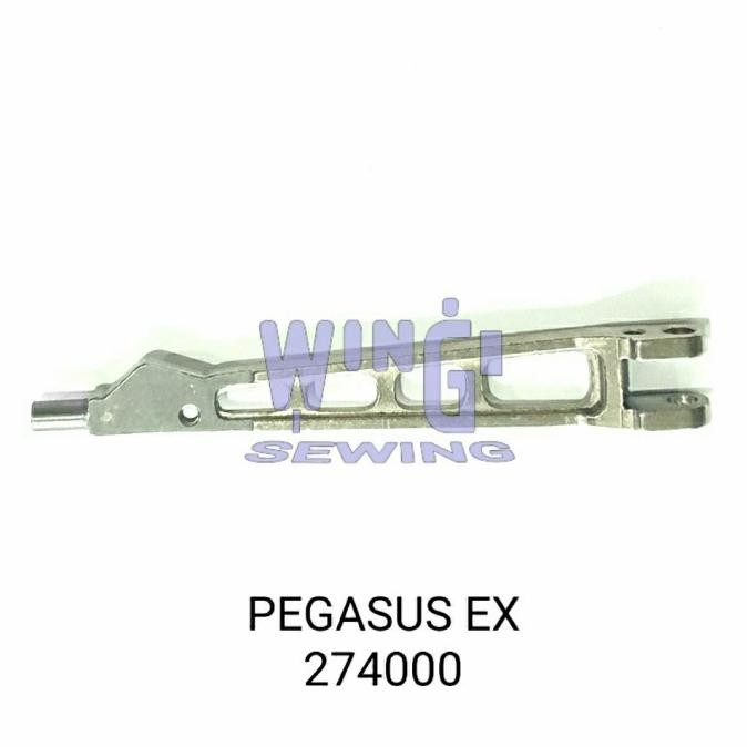 Baru 274000 PEGASUS EX Gagang Sepatu Mesin Jahit Obras Industri wings33 Berkualitas