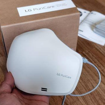 LG Puricare Air Purifier Masker