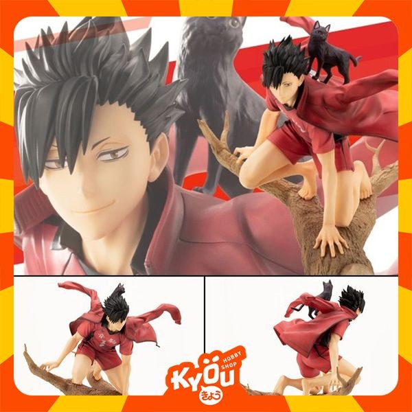 ARTFX J 1/8 Figure Kuroo Tetsurou - Haikyuu