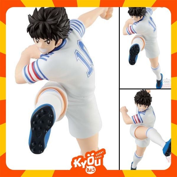 DOVASOID VIBRATION STARS FIGURE TSUBASA OZORA - CAPTAIN TSUBASA (18CM) KODE 1318