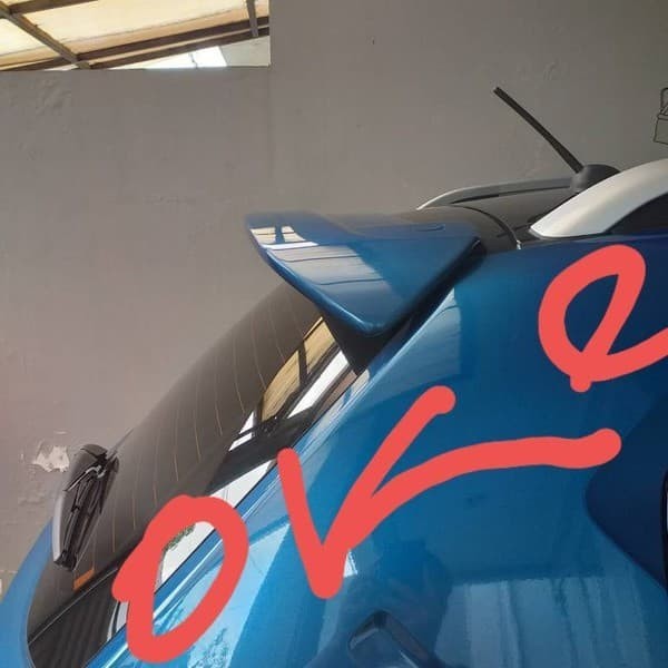 Spoiler Suzuki Ignis