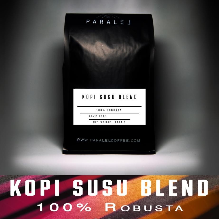 

Opi Uu Blend Fine Robuta 1G Coffee Bean Opi