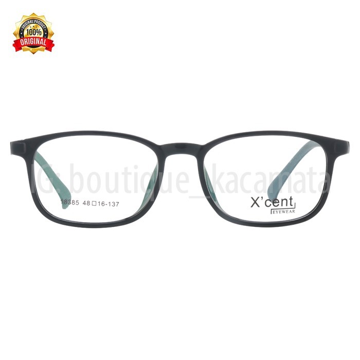 Frame Kacamata Anak X'cent Original 18385