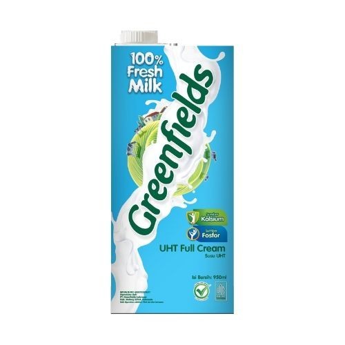 

Greenfields Full Cream Milk 950Ml