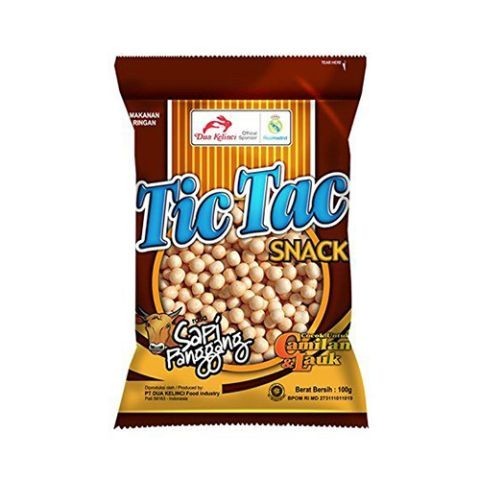 

Dua Kelinci Tic Tac Sapi Pngang 80Gr/Pcs