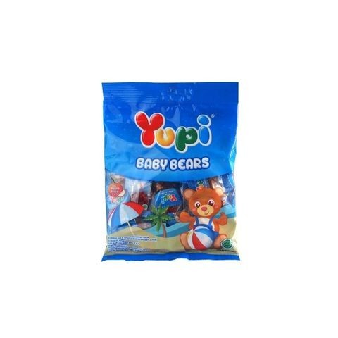 

Yupi Happy Bears 110Gr/Pcs