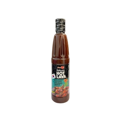 

Delisaos Hl Yangnyeom Garlic 320Gr/Btl