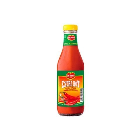 

Delmonte Xtra Hot Chilli Sauce 340Ml