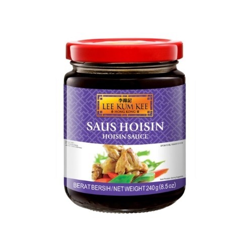 

Lee Kum Kee Hoisin Sauce 240Gr/Btl