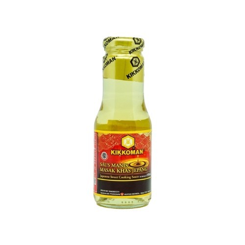 

Kikkoman Mirin Saus Manis Jpng 250Ml/Btl