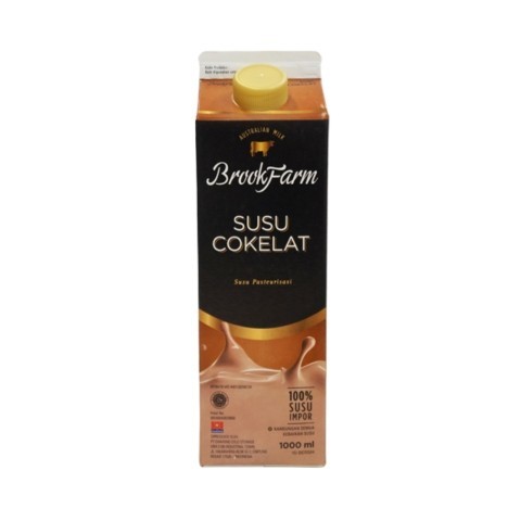 

Brookfarm Fresh Milk Chocolate 946 Ml