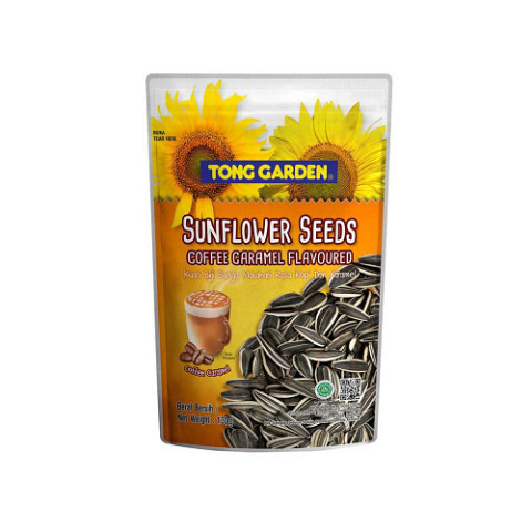 

Tong Garden Cf Crml Sflwr Sd 130Gr/Pcs